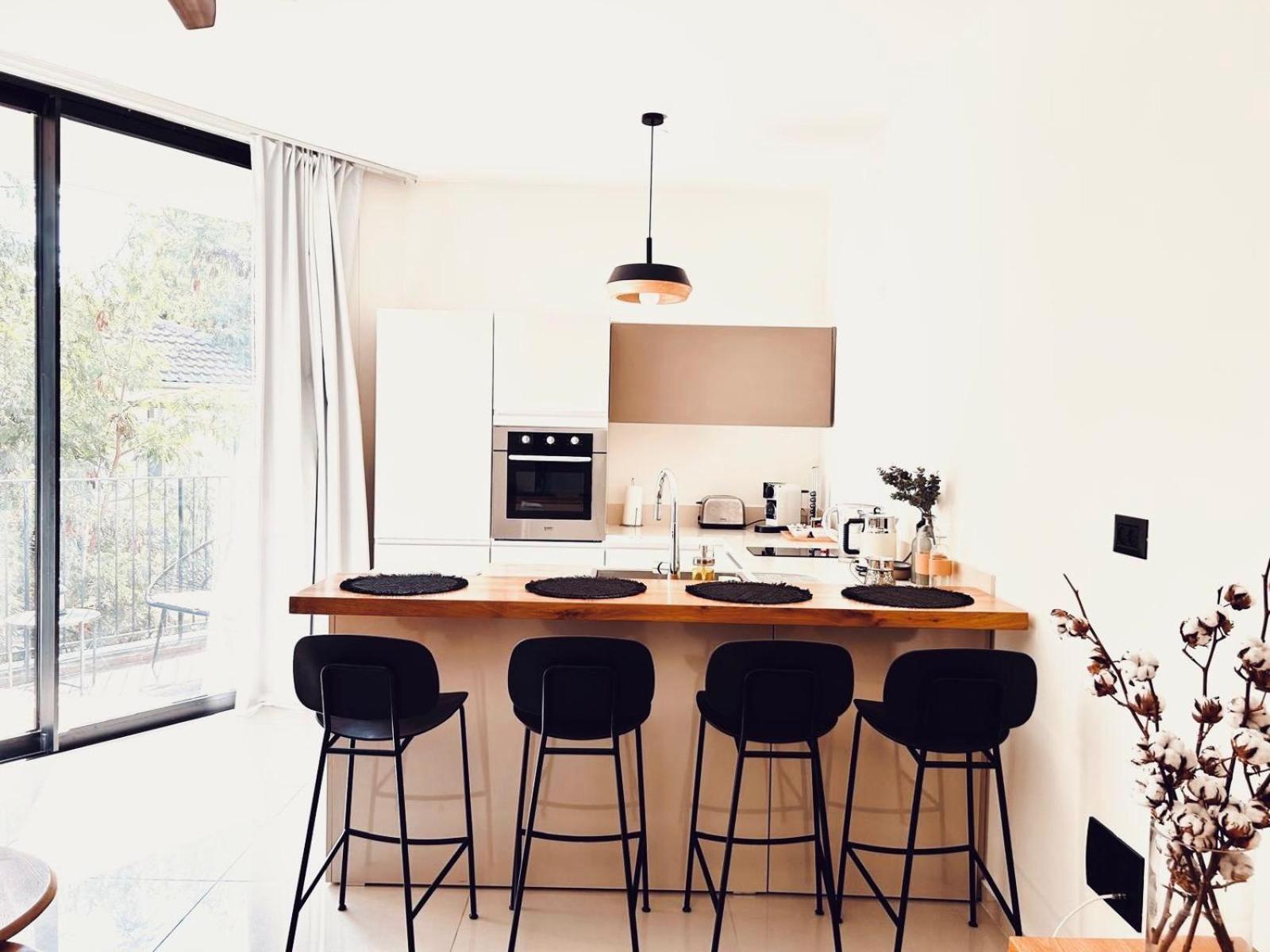 Tel-Aviv Center, Near The Beach, Terrace, 2 People 외부 사진