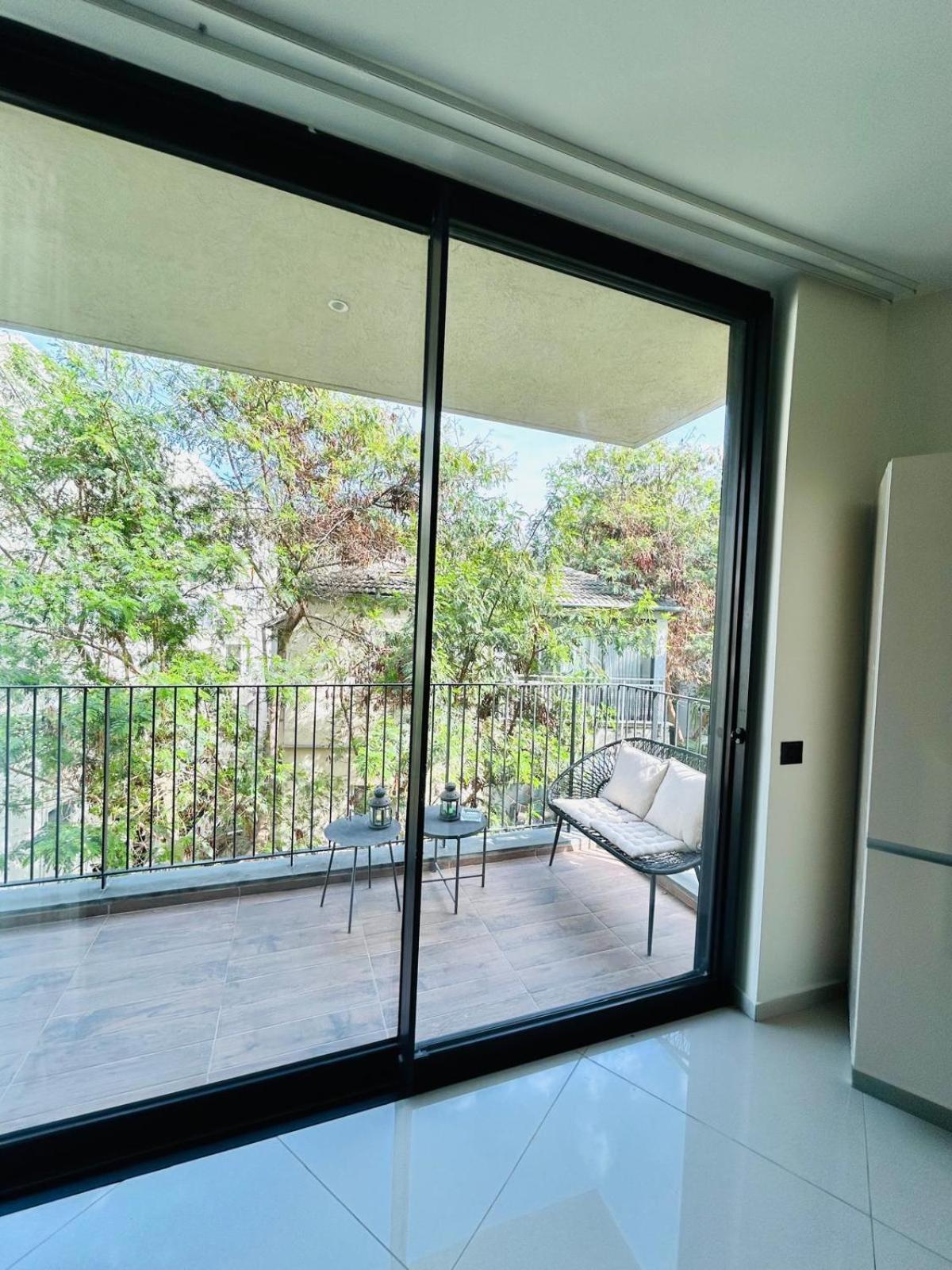 Tel-Aviv Center, Near The Beach, Terrace, 2 People 외부 사진