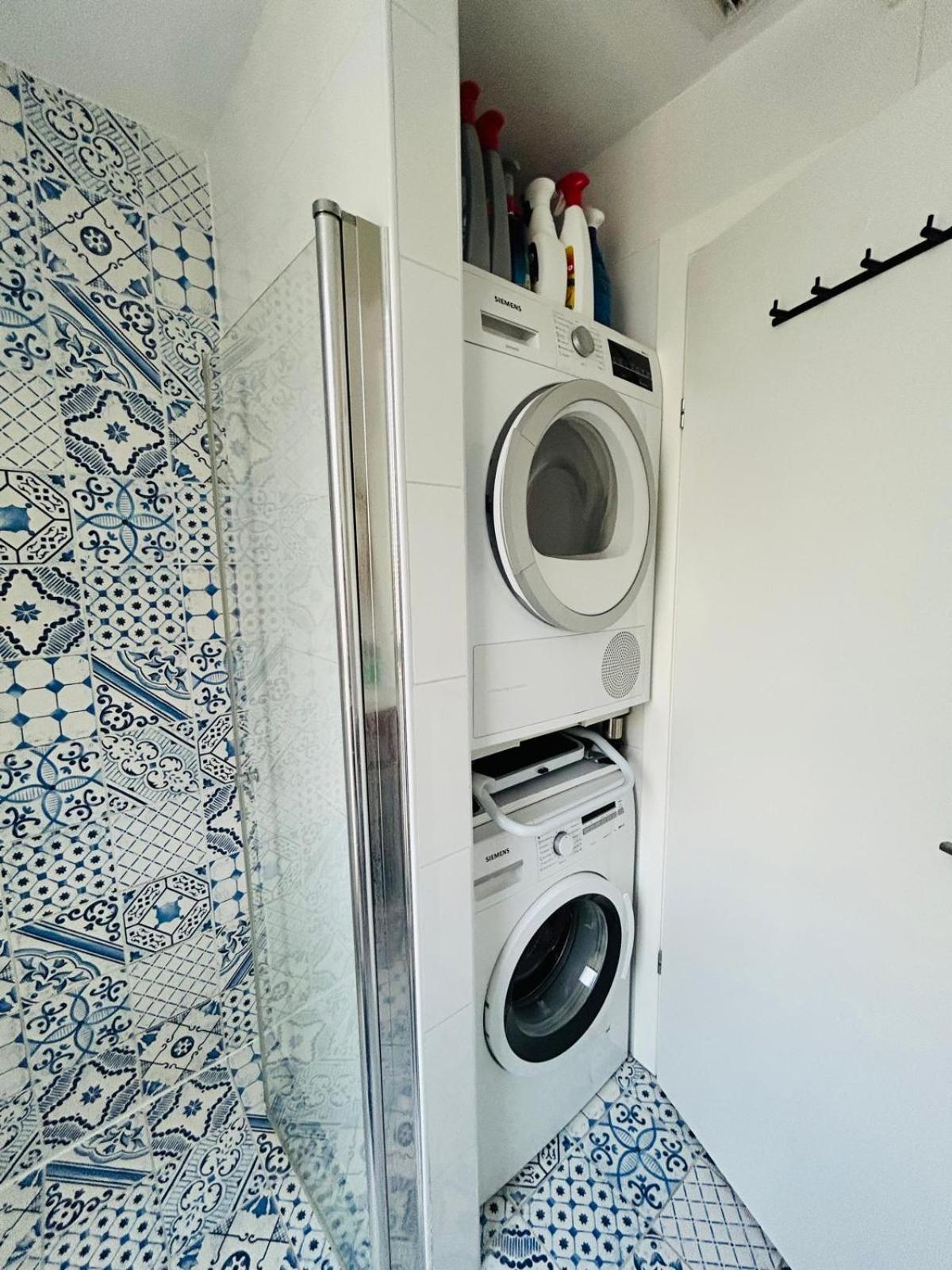 Tel-Aviv Center, Near The Beach, Terrace, 2 People 외부 사진